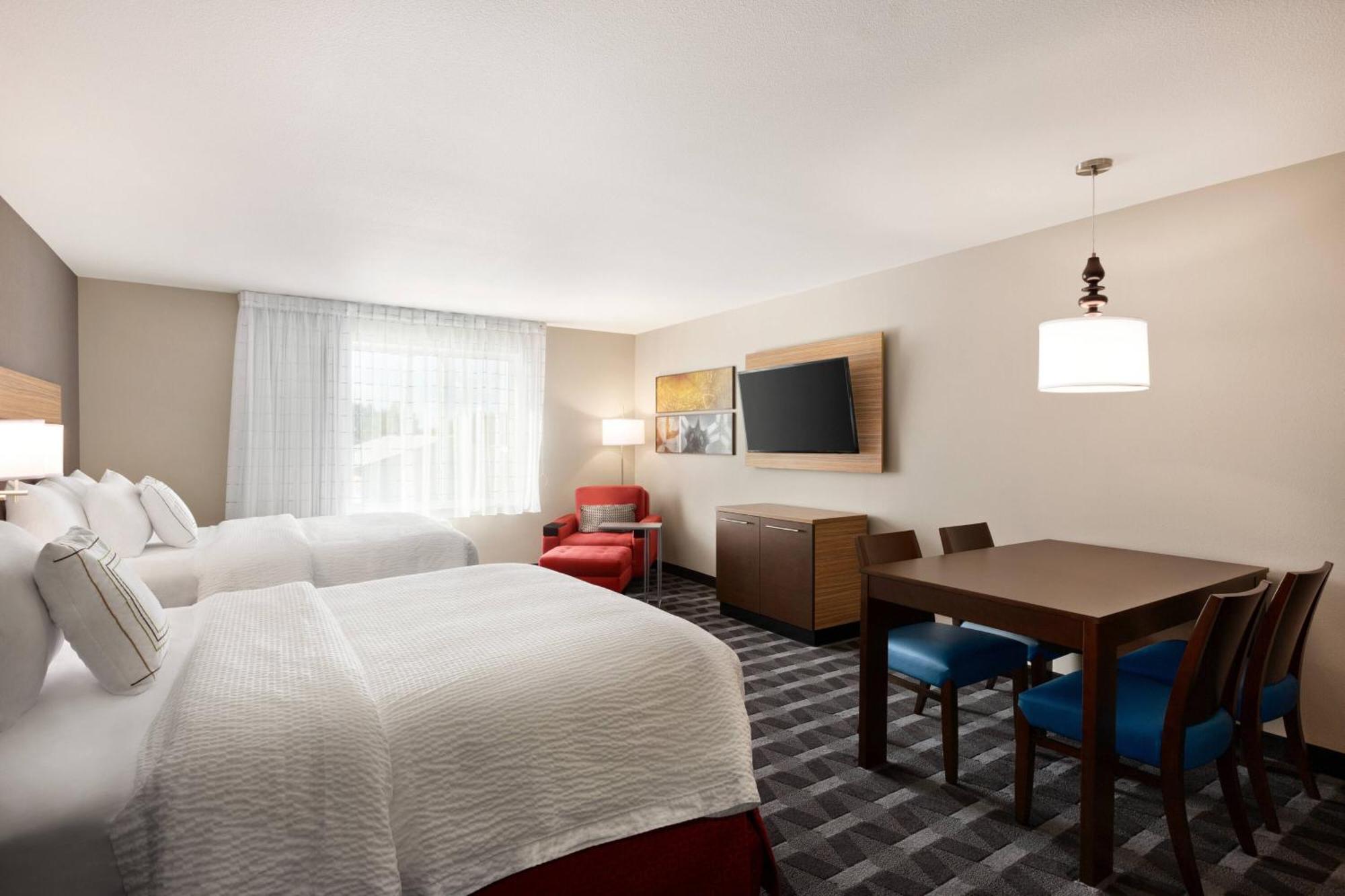 Towneplace Suites Cedar Rapids Marion Екстер'єр фото