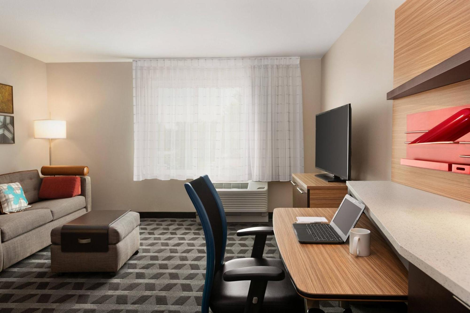 Towneplace Suites Cedar Rapids Marion Екстер'єр фото