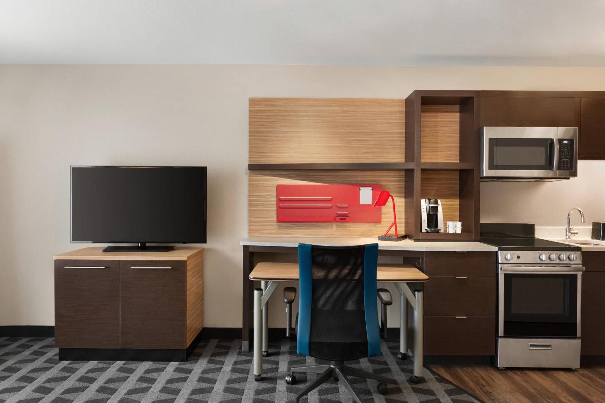 Towneplace Suites Cedar Rapids Marion Екстер'єр фото