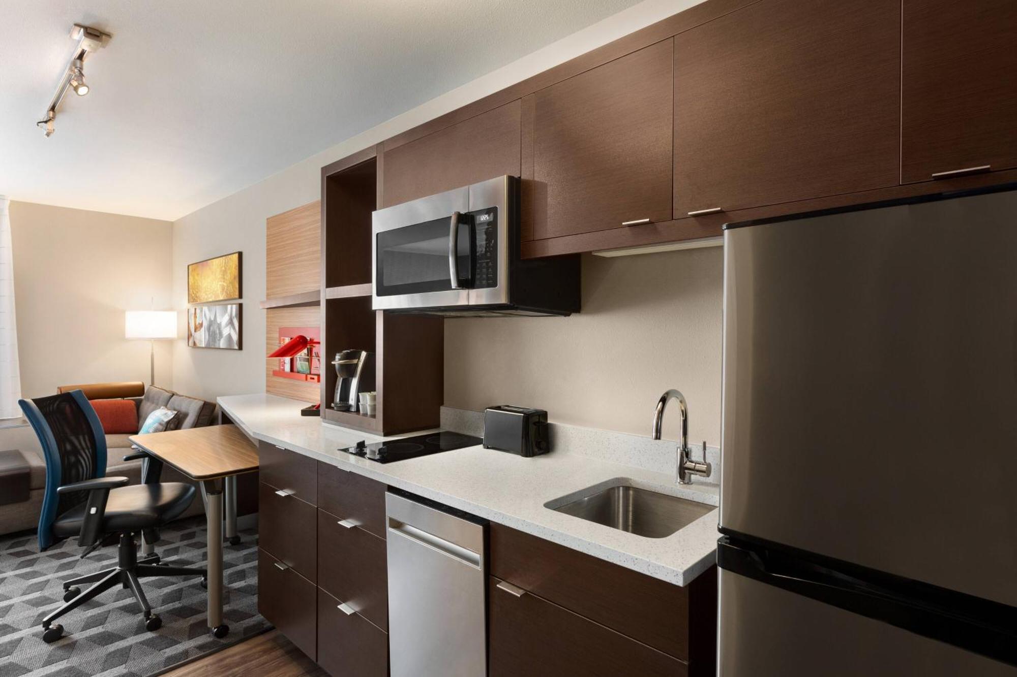 Towneplace Suites Cedar Rapids Marion Екстер'єр фото