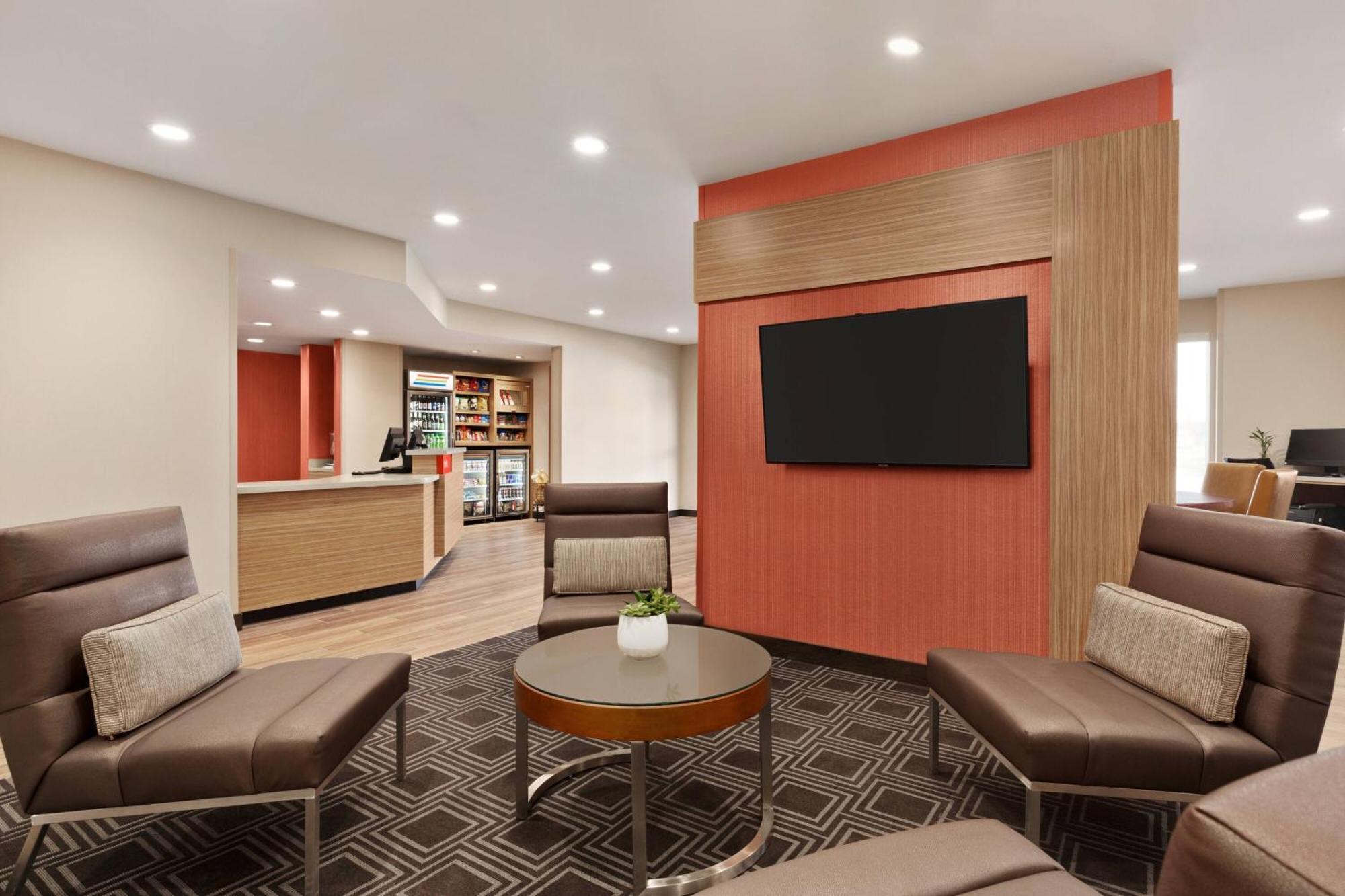 Towneplace Suites Cedar Rapids Marion Екстер'єр фото