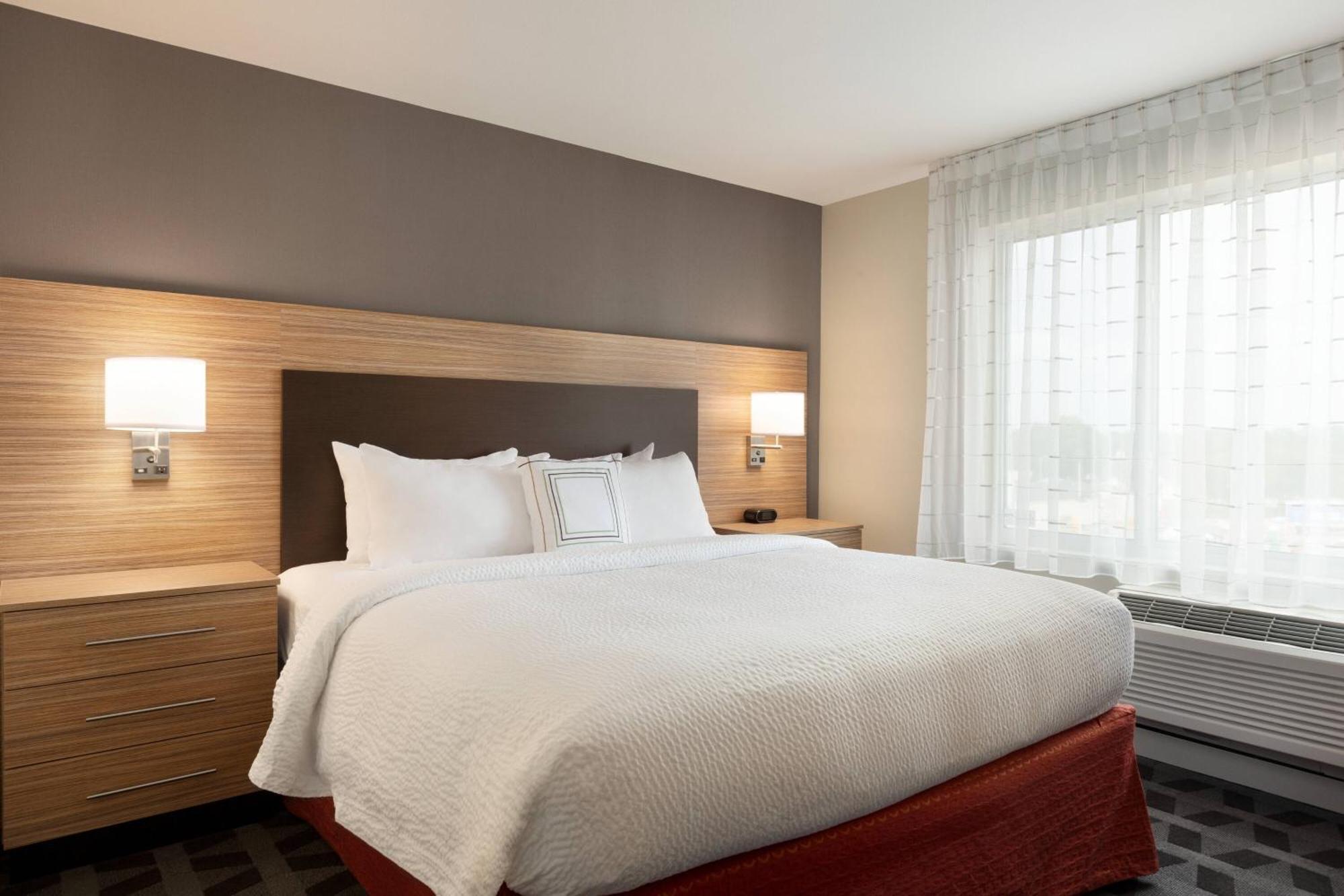 Towneplace Suites Cedar Rapids Marion Екстер'єр фото
