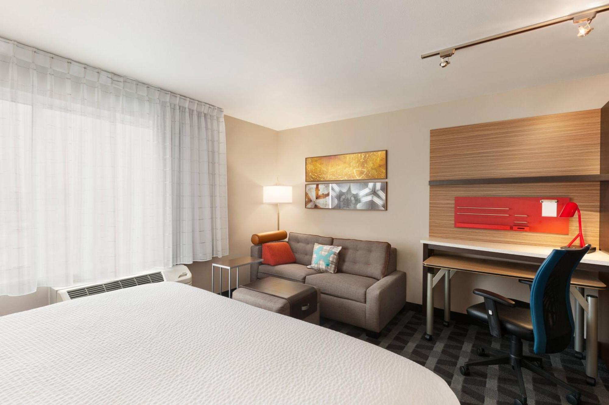 Towneplace Suites Cedar Rapids Marion Екстер'єр фото