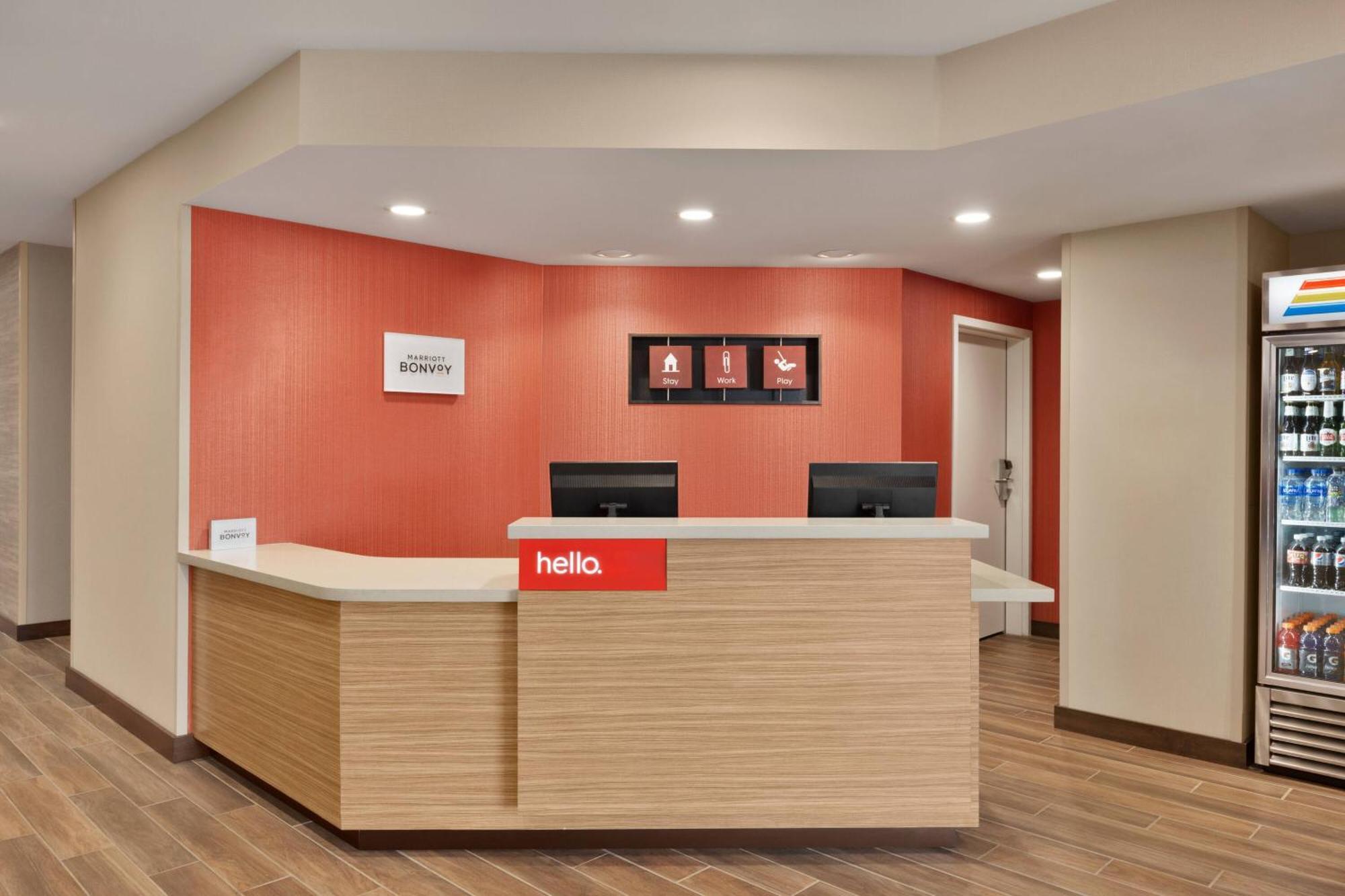 Towneplace Suites Cedar Rapids Marion Екстер'єр фото