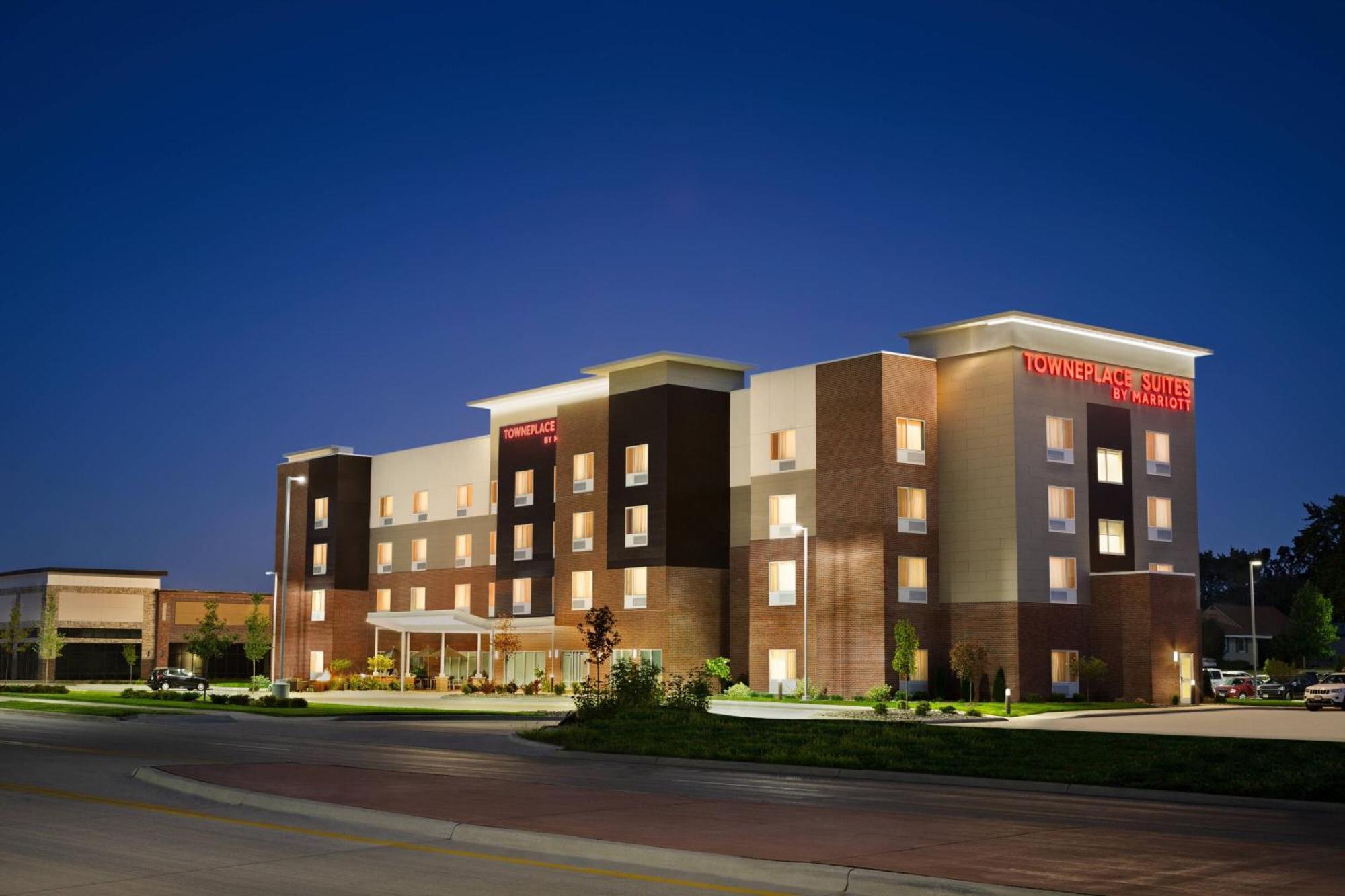 Towneplace Suites Cedar Rapids Marion Екстер'єр фото