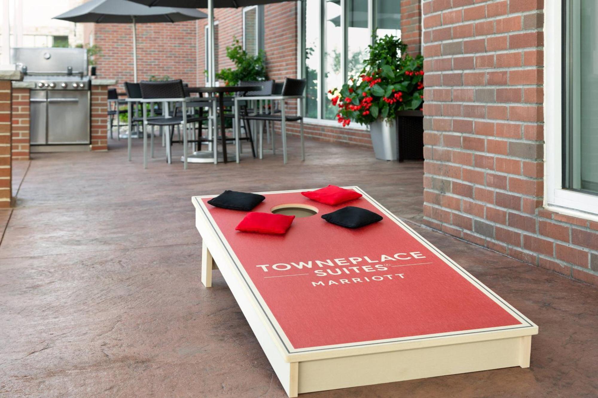 Towneplace Suites Cedar Rapids Marion Екстер'єр фото