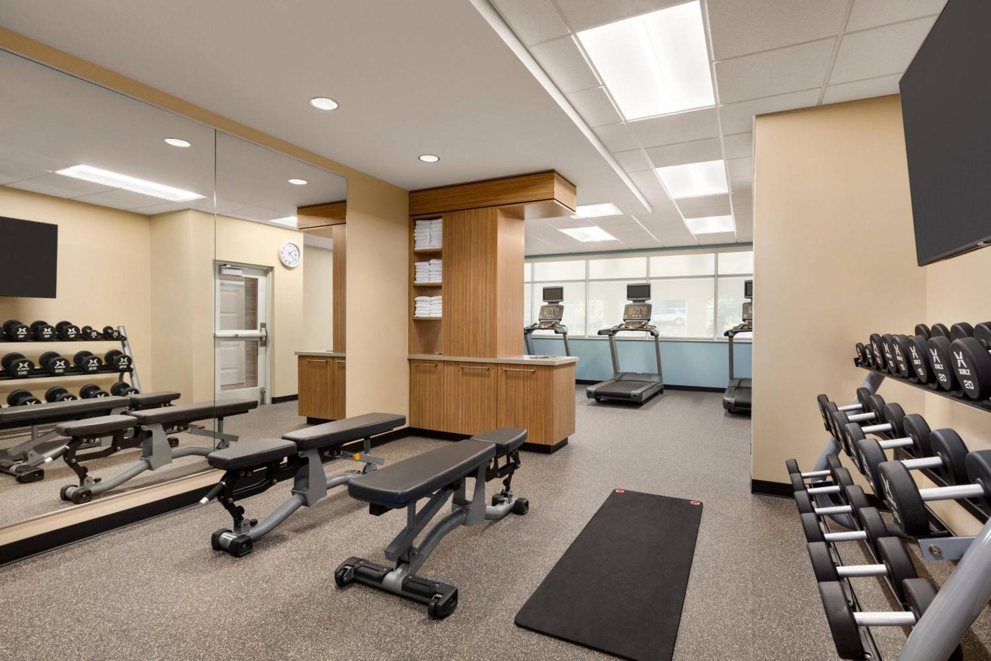 Towneplace Suites Cedar Rapids Marion Екстер'єр фото